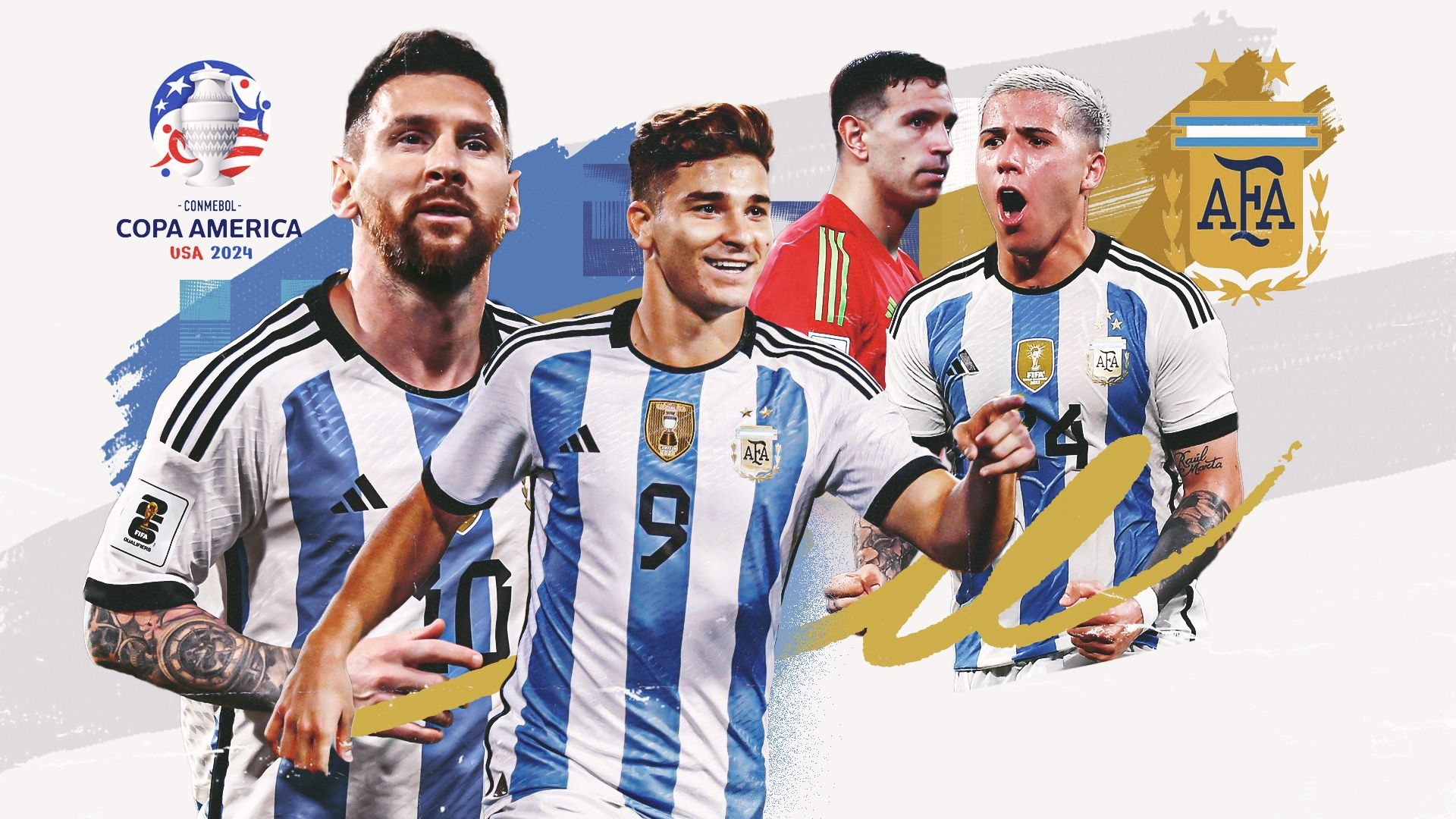 Head to Head dan Statistik Copa America 2024: Argentina vs Kanada